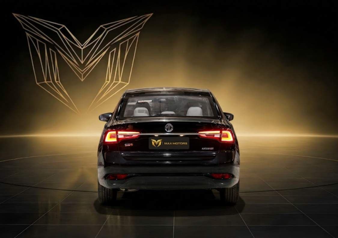 2025 MG 5 - view 4