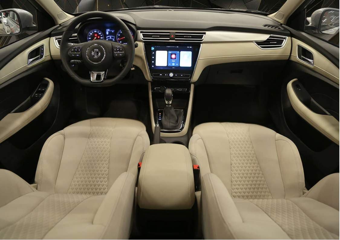 2025 MG 5 - view 9