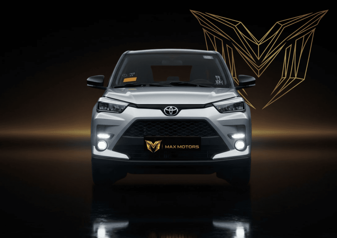 2026 تويوتا رايز - view 2