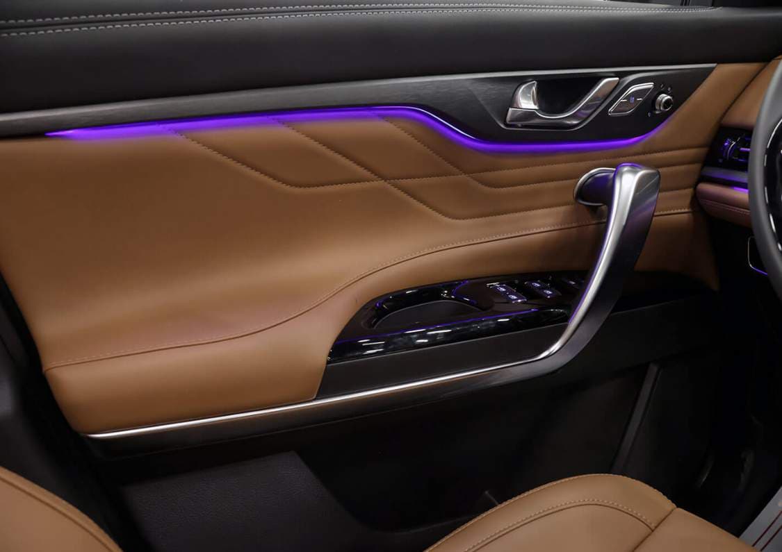 2026 شانجان CS95 - view 5