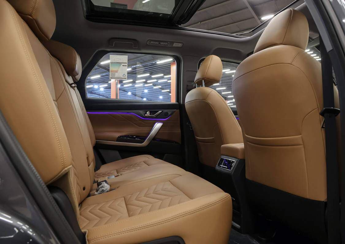 2026 شانجان CS95 - view 6