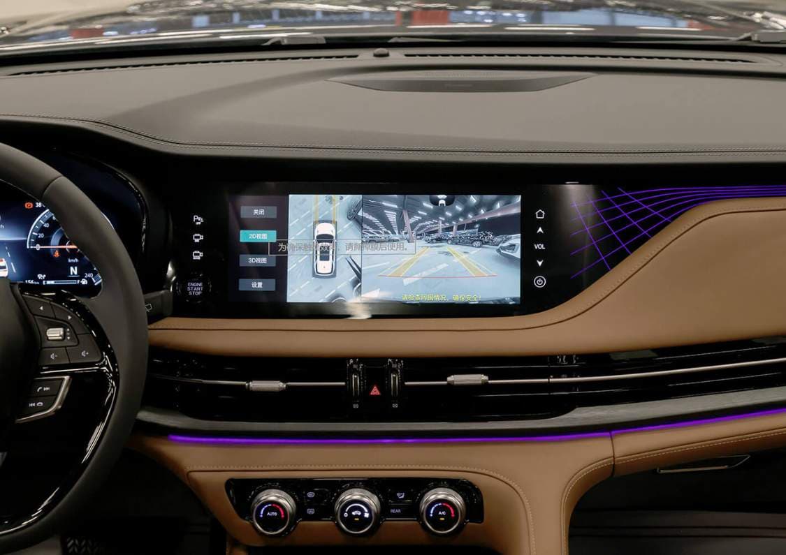 2026 شانجان CS95 - view 10