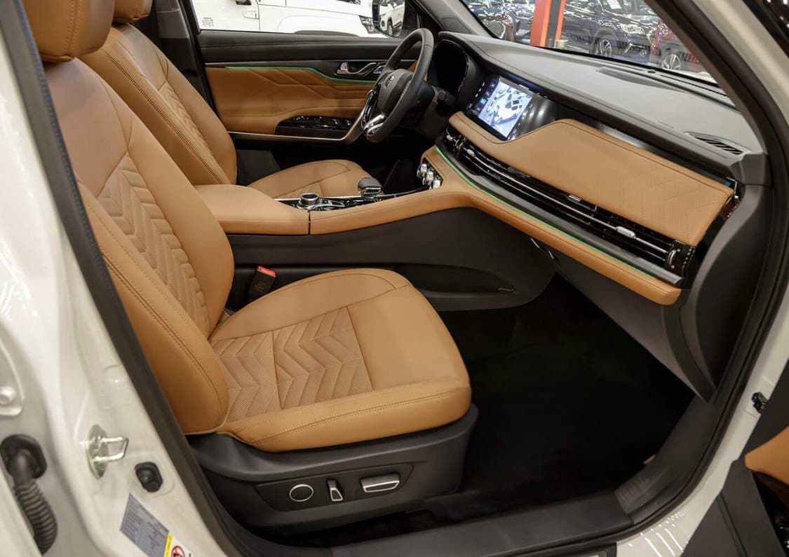 2026 شانجان CS95 - view 11