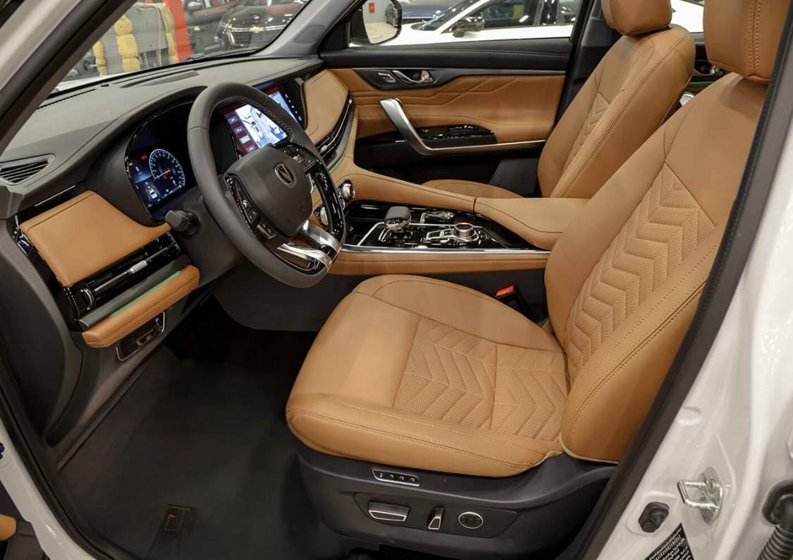 2026 شانجان CS95 - view 14