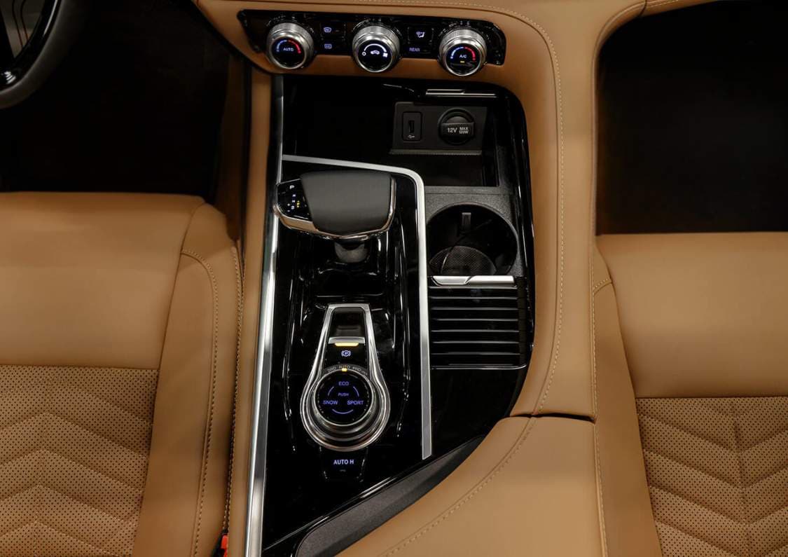 2026 شانجان CS95 - view 15