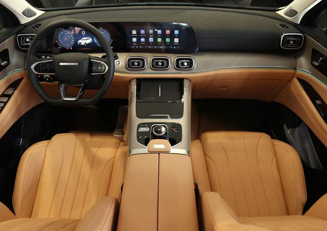 2026 شيري J8 - view 6