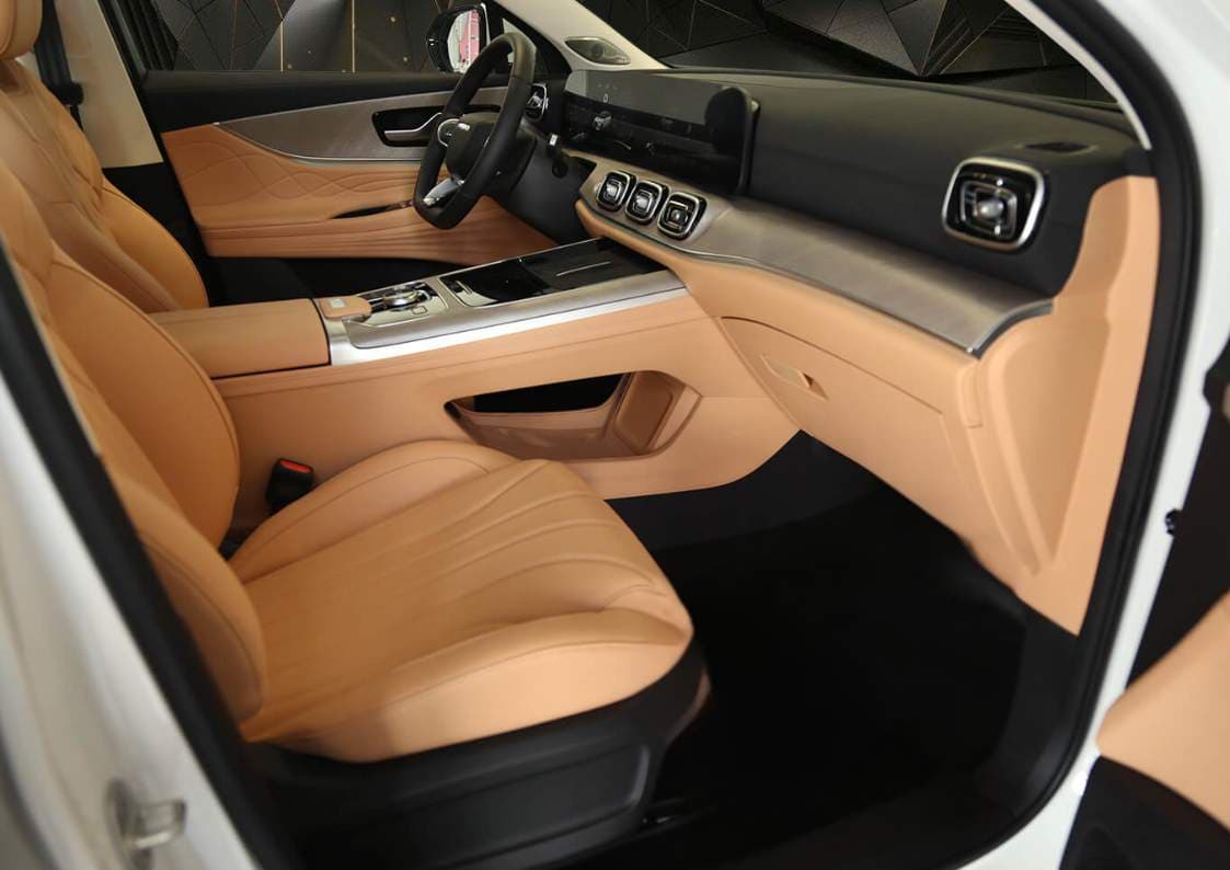 2026 شيري J8 - view 7