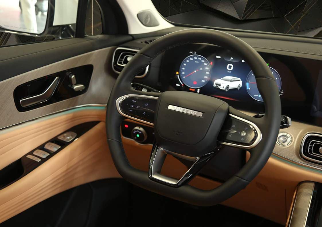 2026 شيري J8 - view 8
