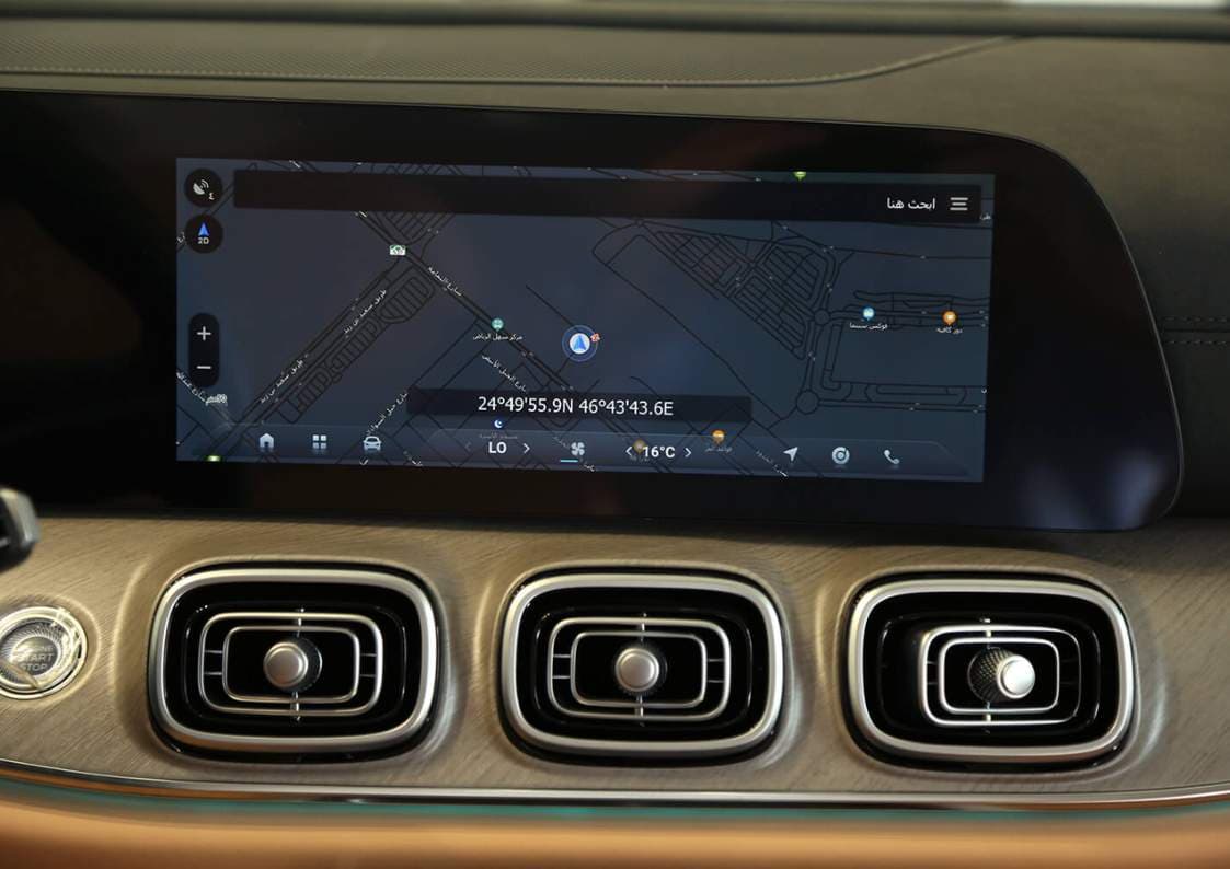 2026 شيري J8 - view 12