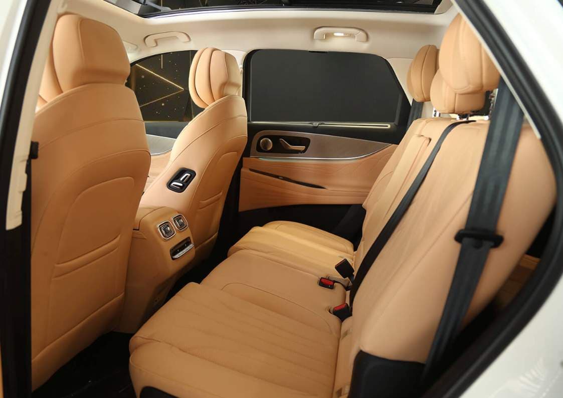 2026 شيري J8 - view 18