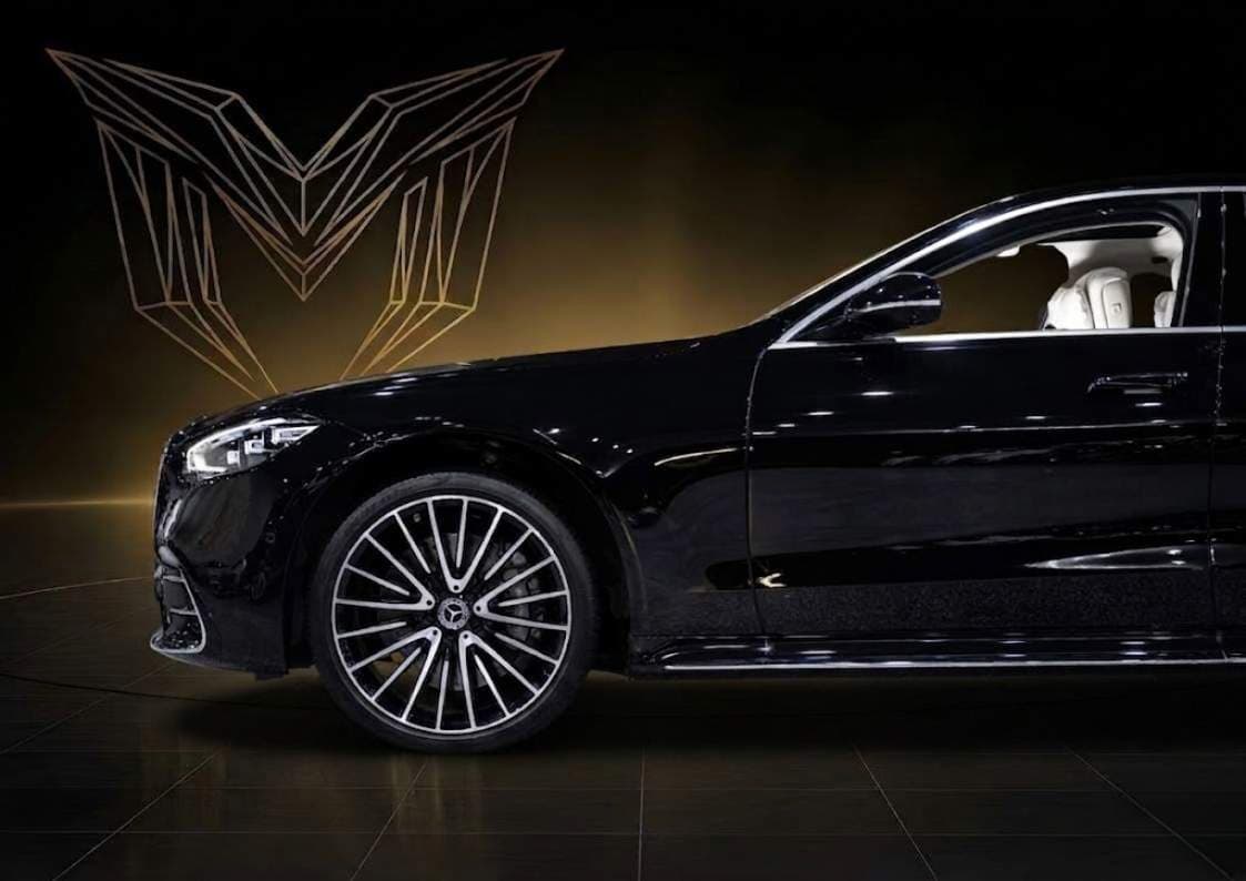 2026 مرسيدس S-Class - view 4