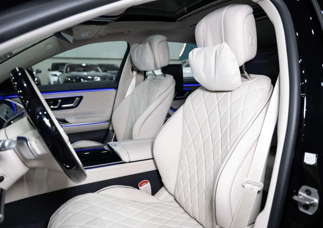 2026 مرسيدس S-Class - view 6