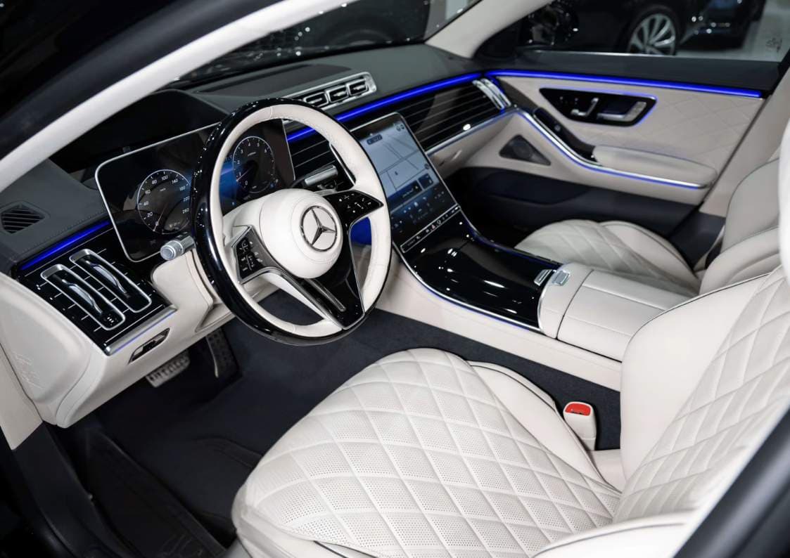 2026 مرسيدس S-Class - view 7