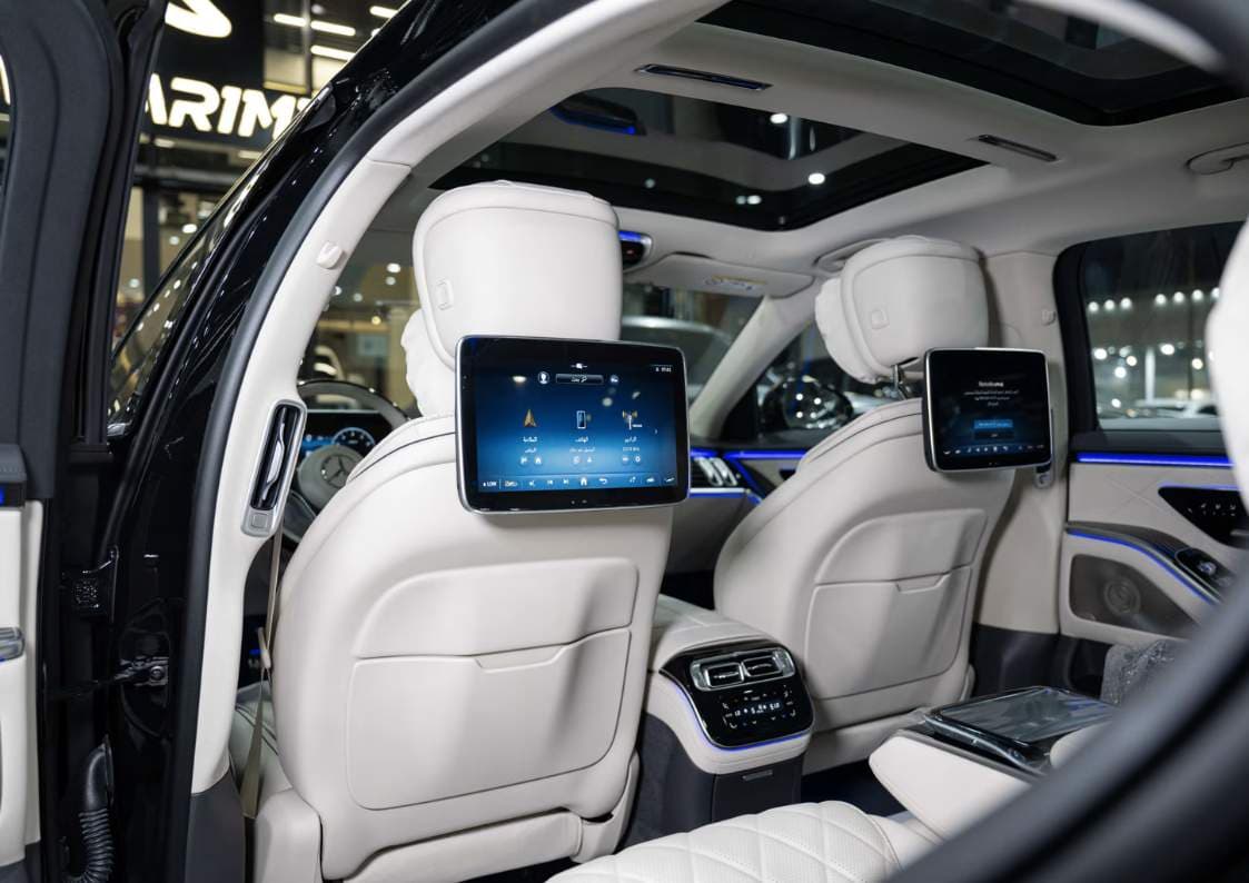2026 مرسيدس S-Class - view 8