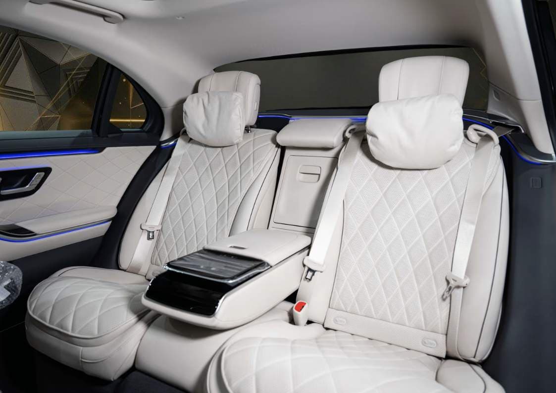 2026 مرسيدس S-Class - view 10