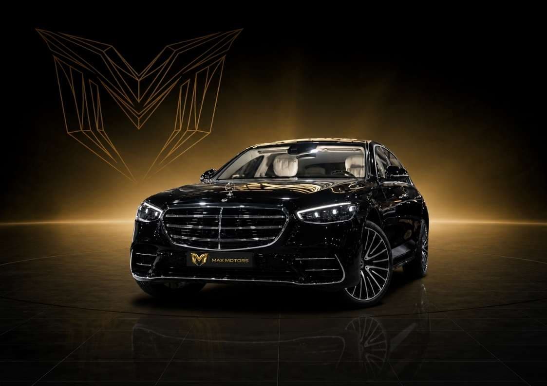مرسيدس S-Class