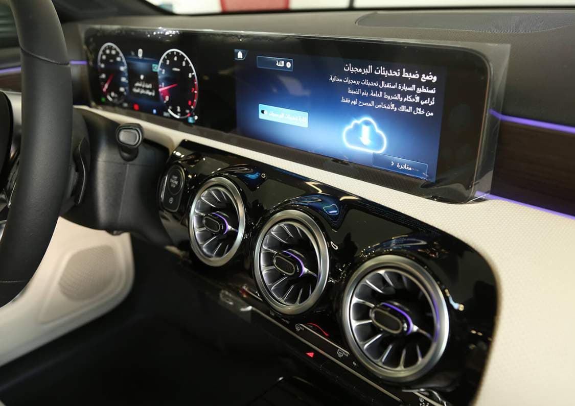2026 مرسيدس A 200 - view 24
