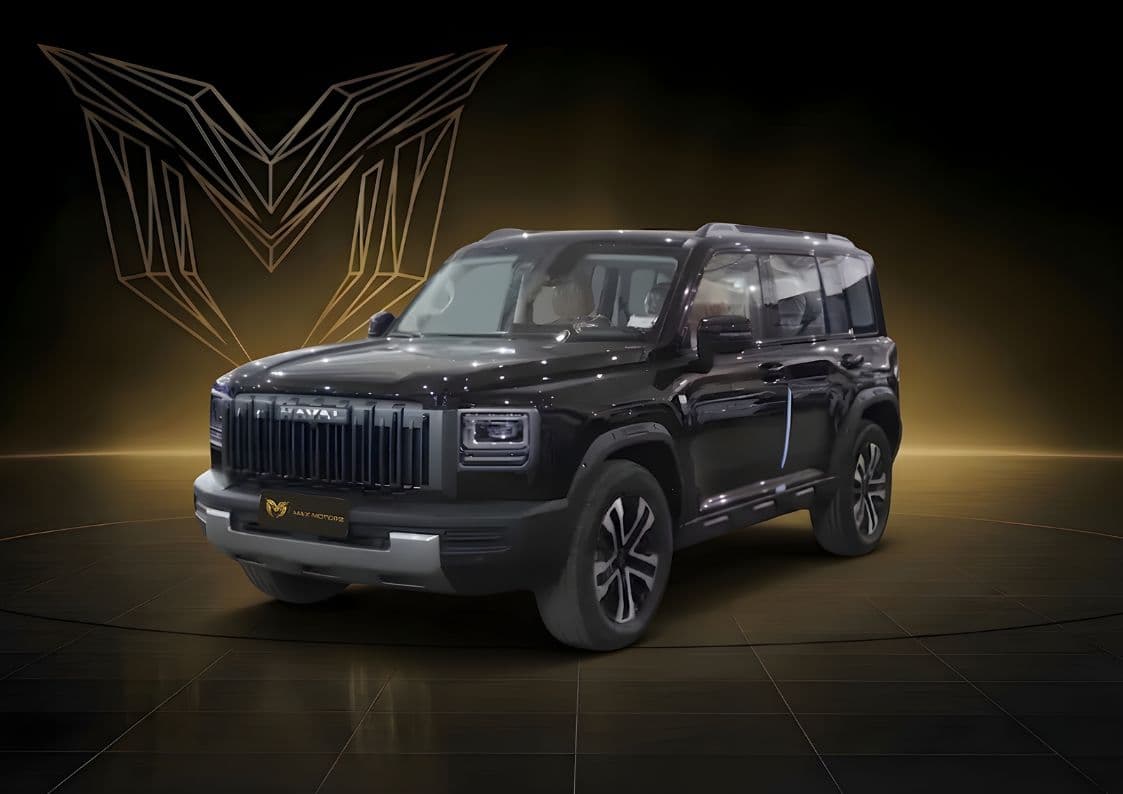 2026 هافال V7