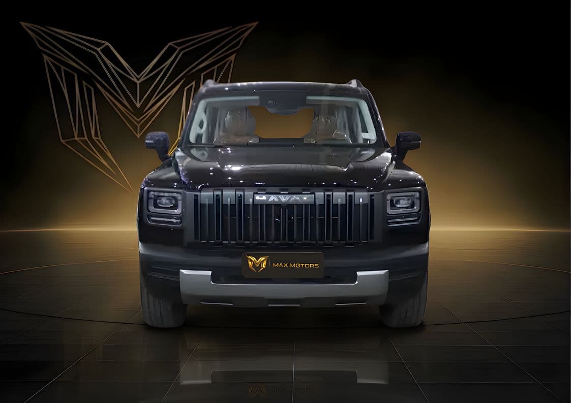 2026 هافال V7 - view 2