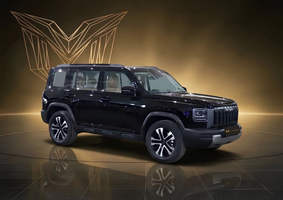 2026 هافال V7 - view 3