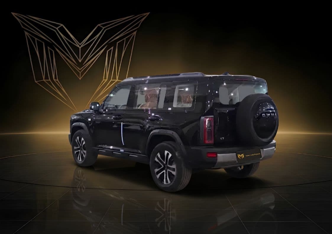 2026 هافال V7 - view 4