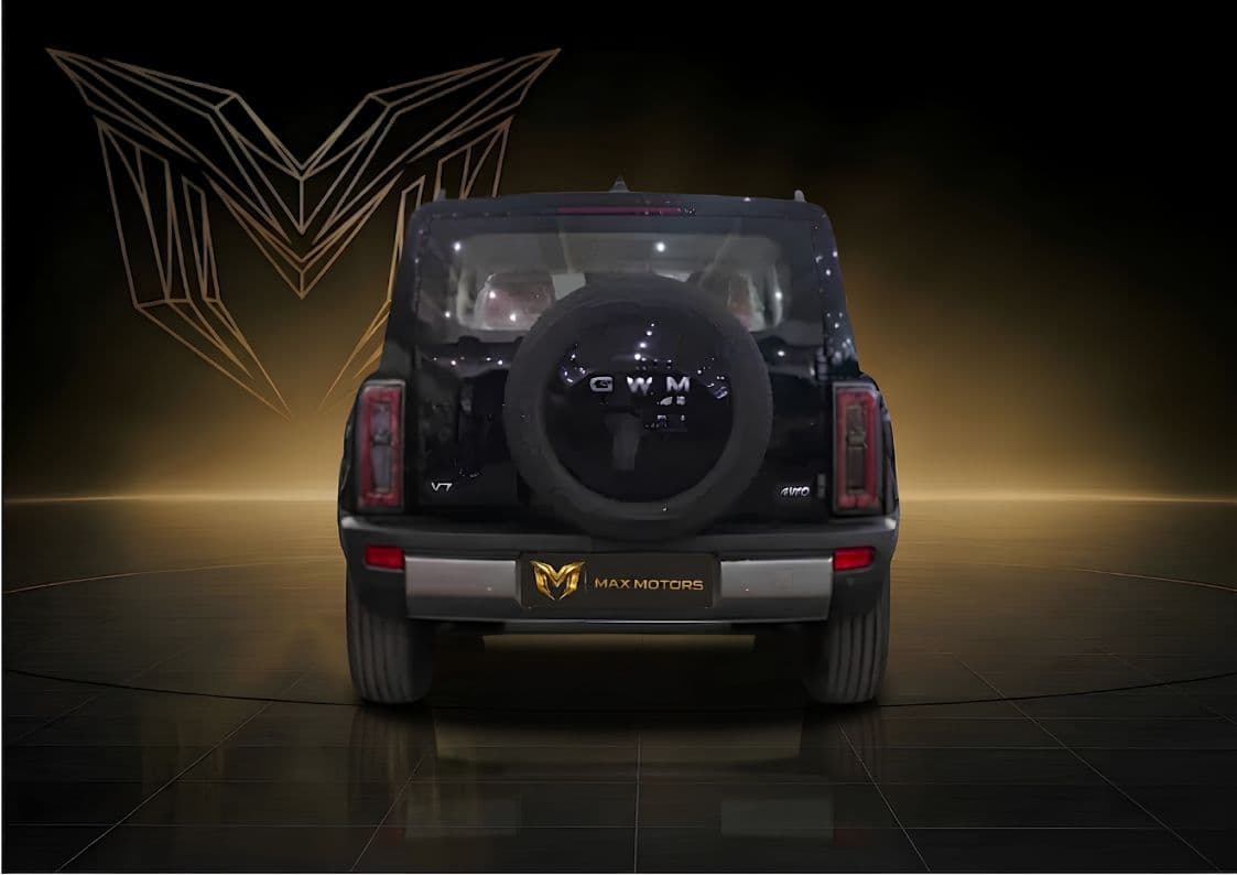 2026 هافال V7 - view 5