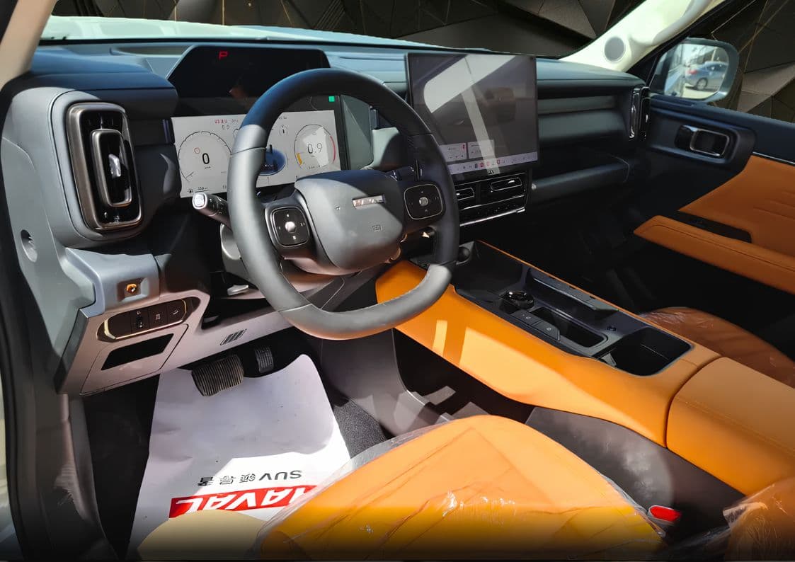 2026 هافال V7 - view 7