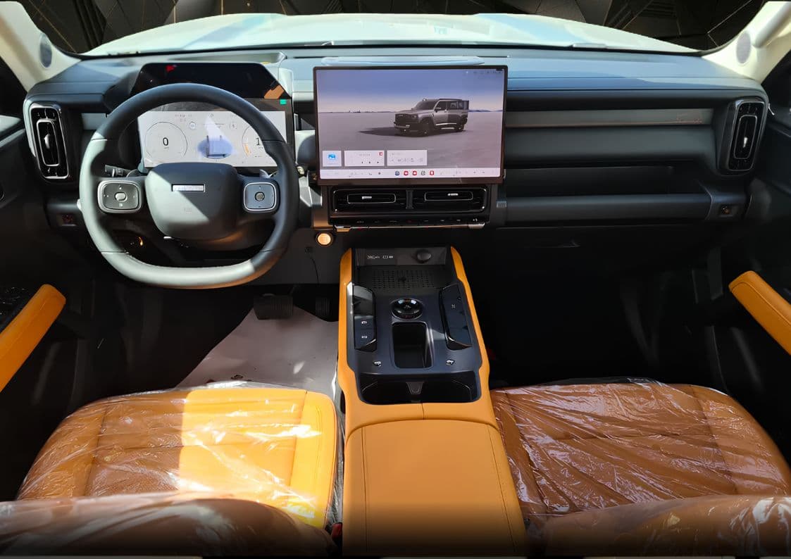 2026 هافال V7 - view 8