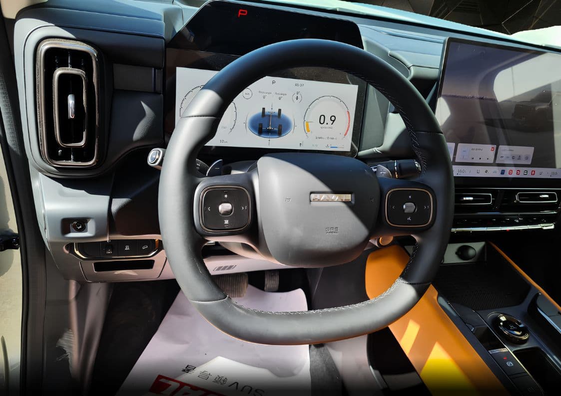2026 هافال V7 - view 9