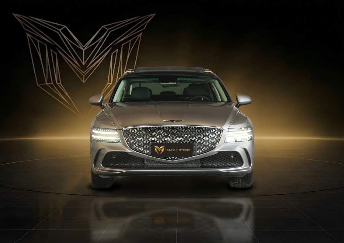 2025 جينسيس G80 - view 3