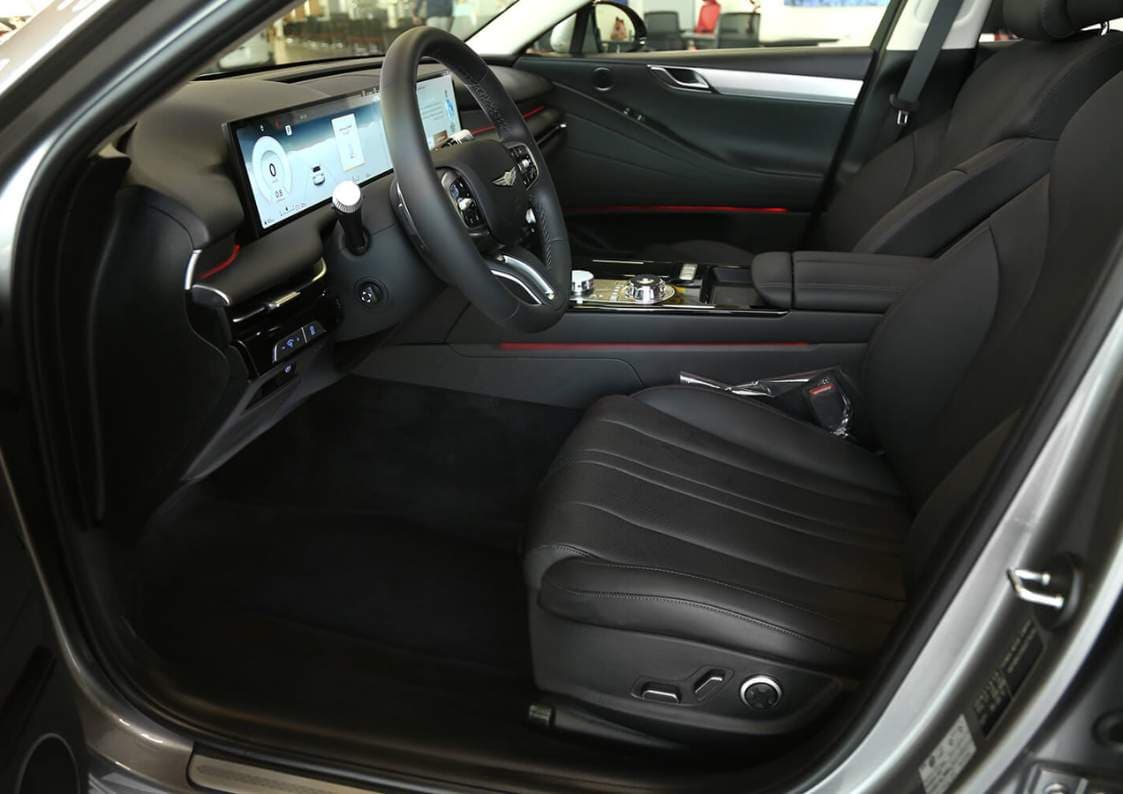 2025 جينسيس G80 - view 5