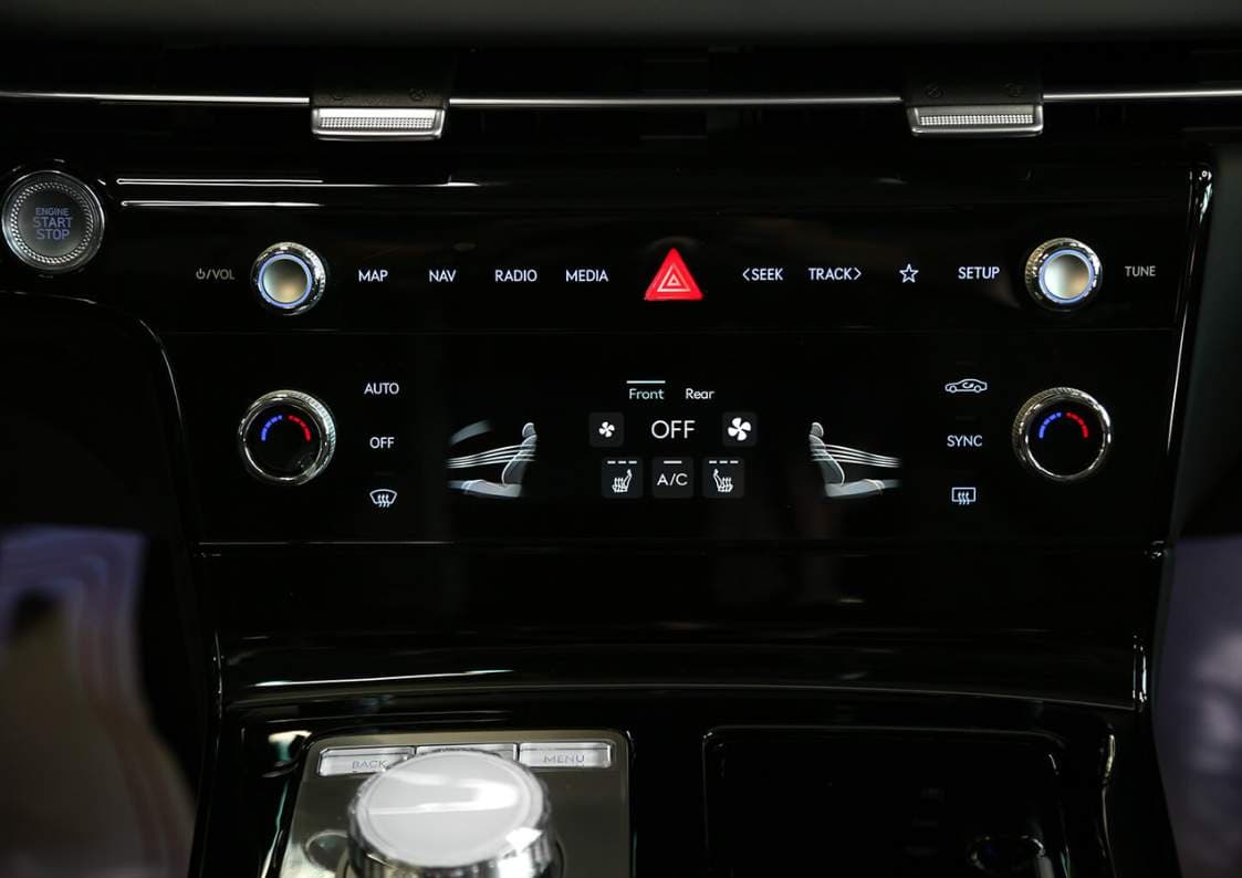 2025 جينسيس G80 - view 11