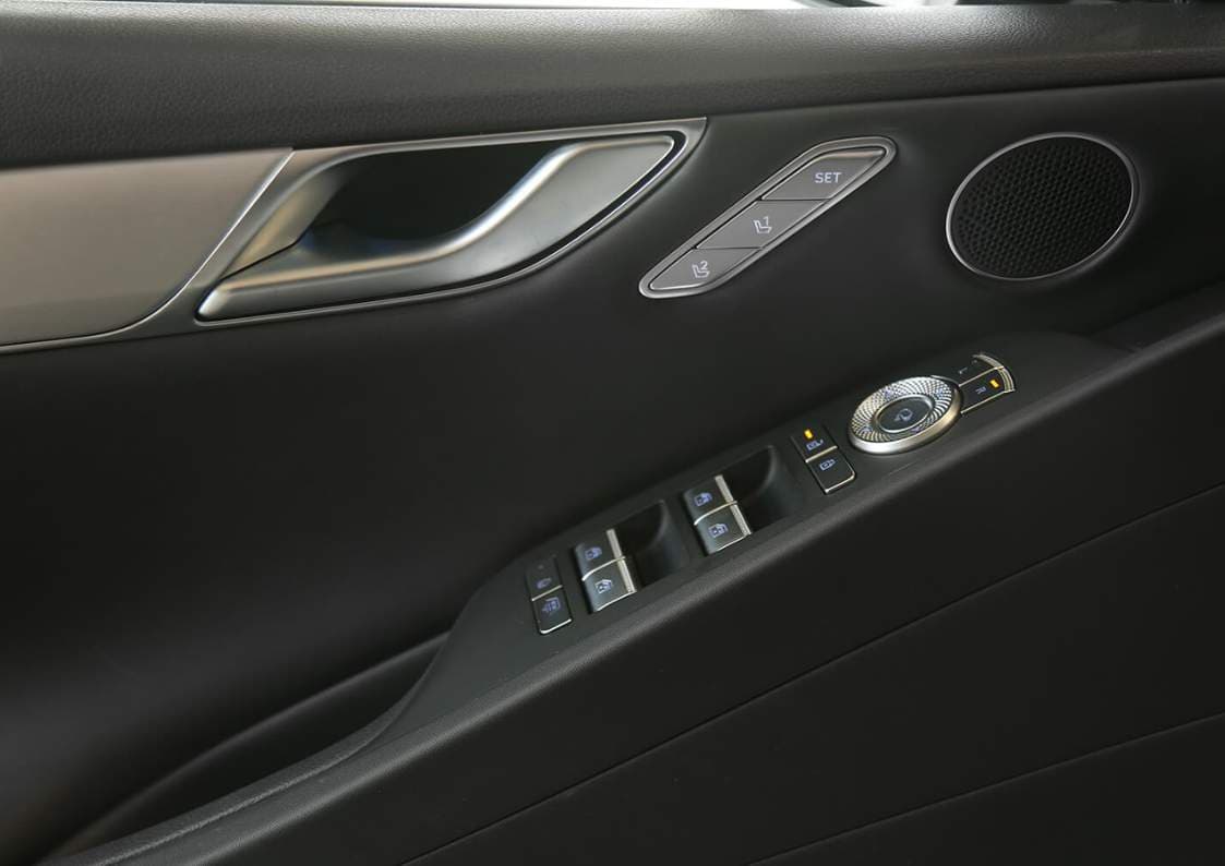 2025 جينسيس G80 - view 14