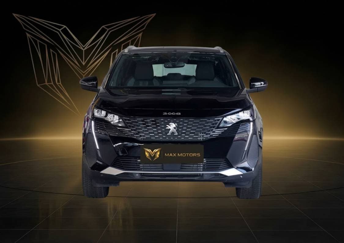 2025 بيجو 3008 - view 2