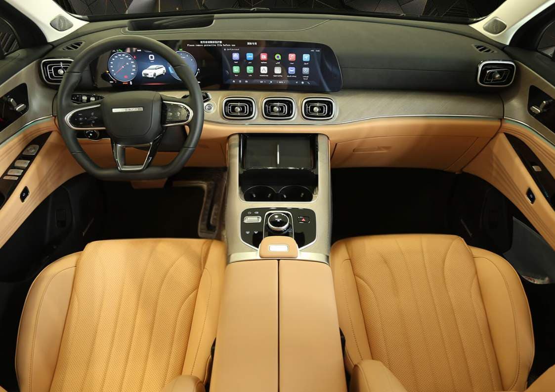 2026 شيري جايكو J8 - view 5