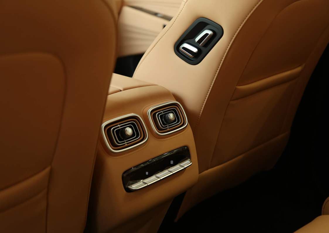 2026 شيري جايكو J8 - view 20