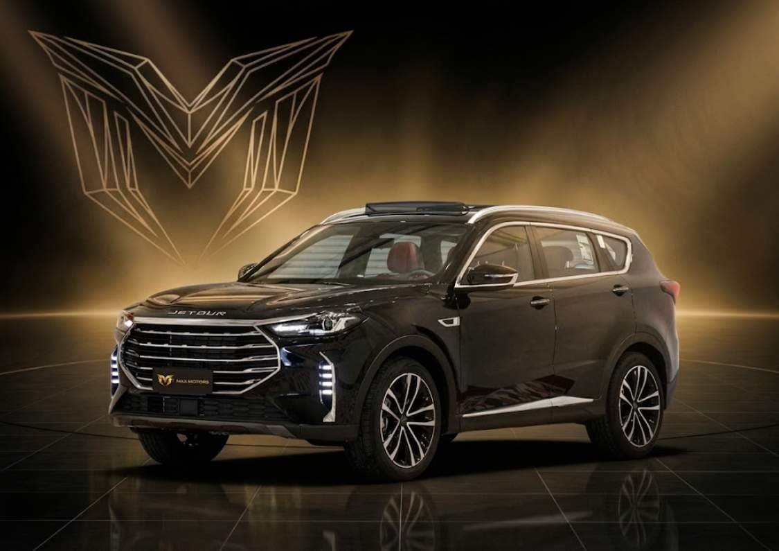 2025 جيتور X70 بلس