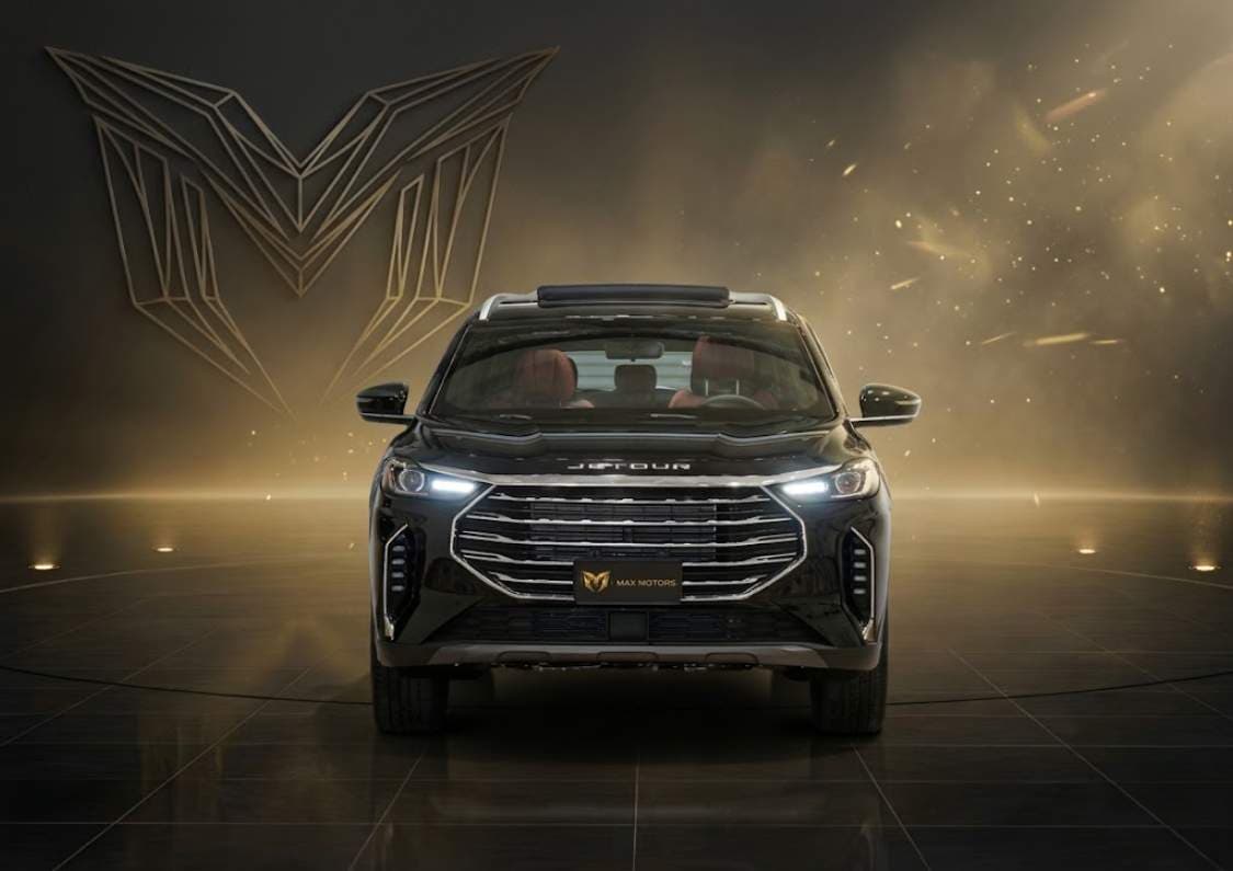 2025 جيتور X70 بلس - view 2