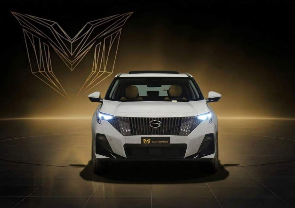 2026 جي ايه سي GS3 امزوم - view 2