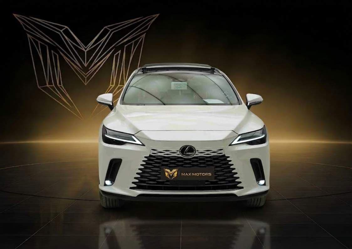 2026 لكزس RX - view 2