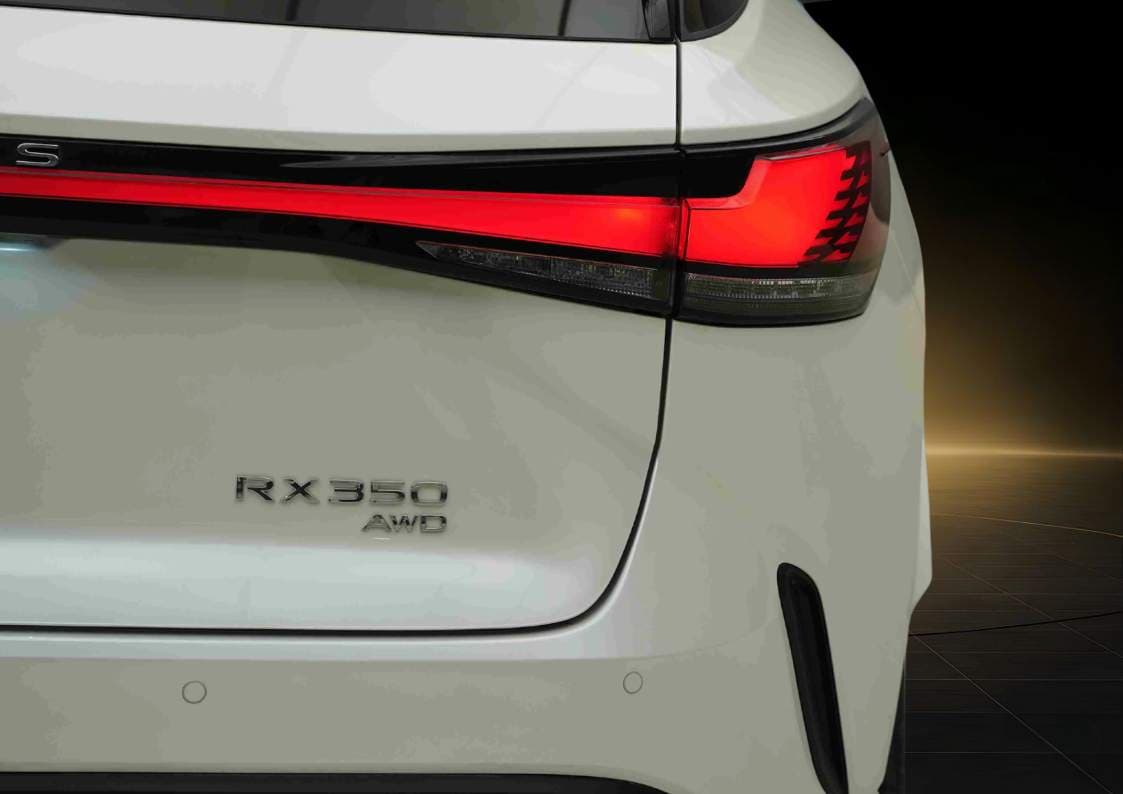 2026 لكزس RX - view 6