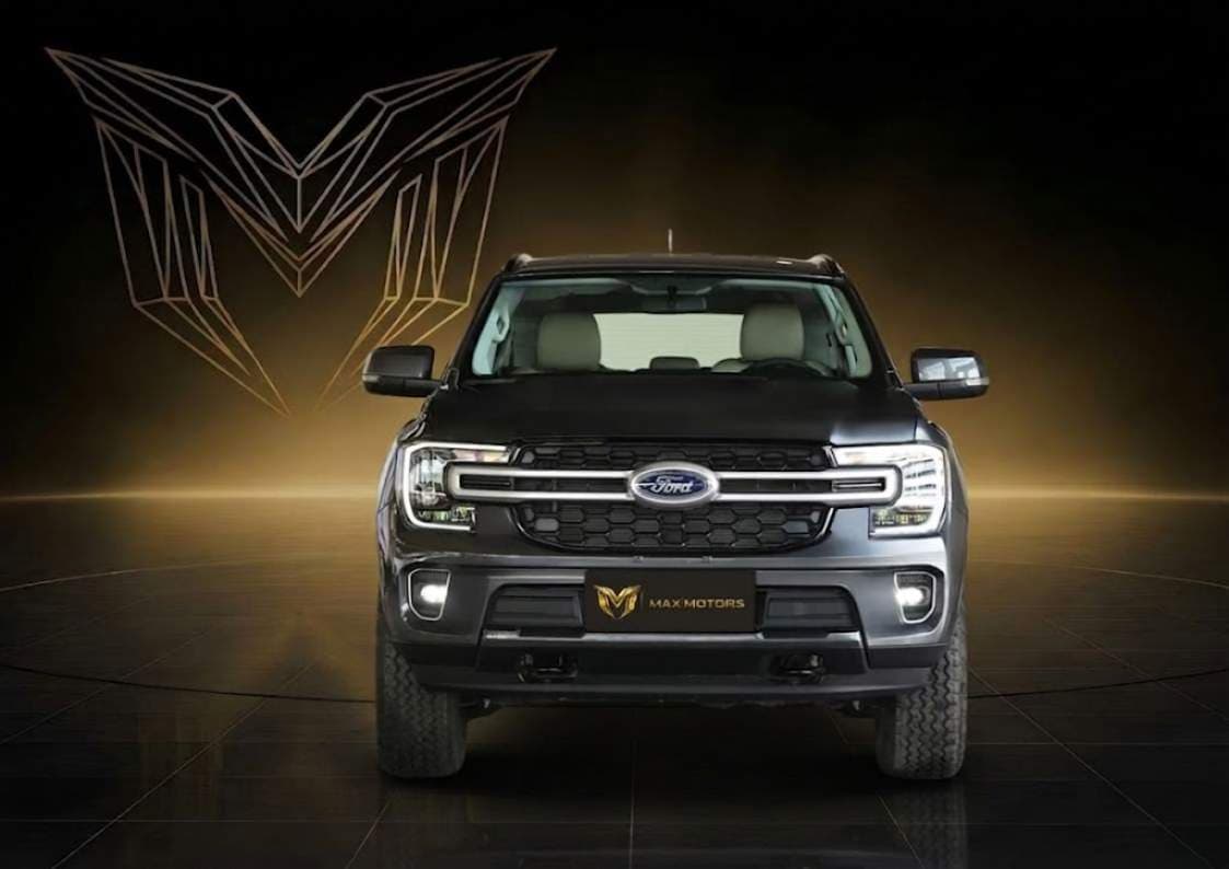 2025 فورد ايفرست - view 4