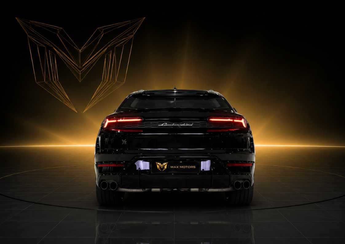 2025 لامبورغيني أوروس - view 4