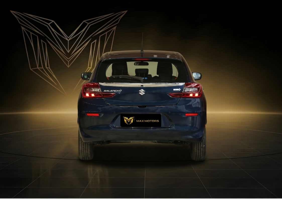 2026 سوزوكي بالينو - view 4