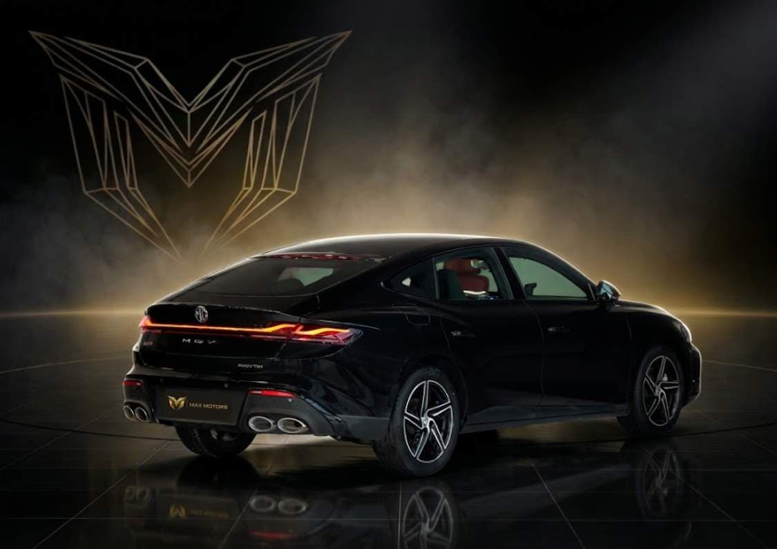 2025 MG 7 - view 2