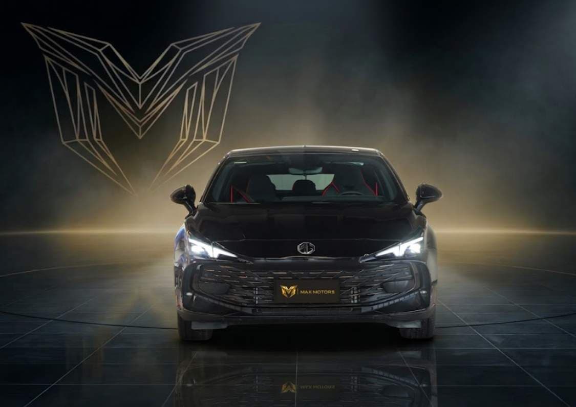 2025 MG 7 - view 3