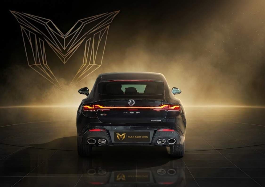 2025 MG 7 - view 4