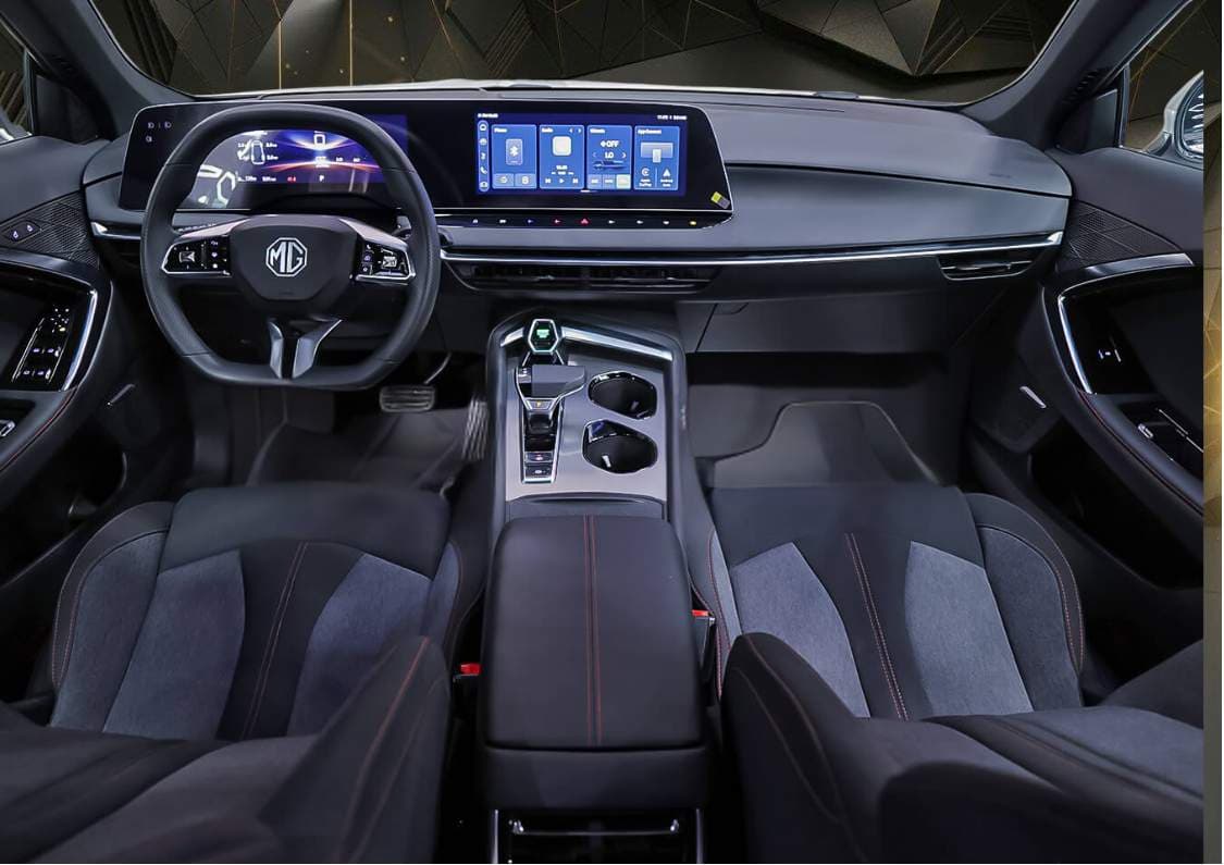 2025 MG 7 - view 7