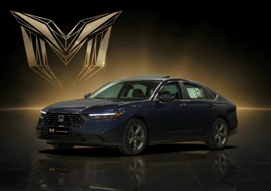2025 هوندا اكورد