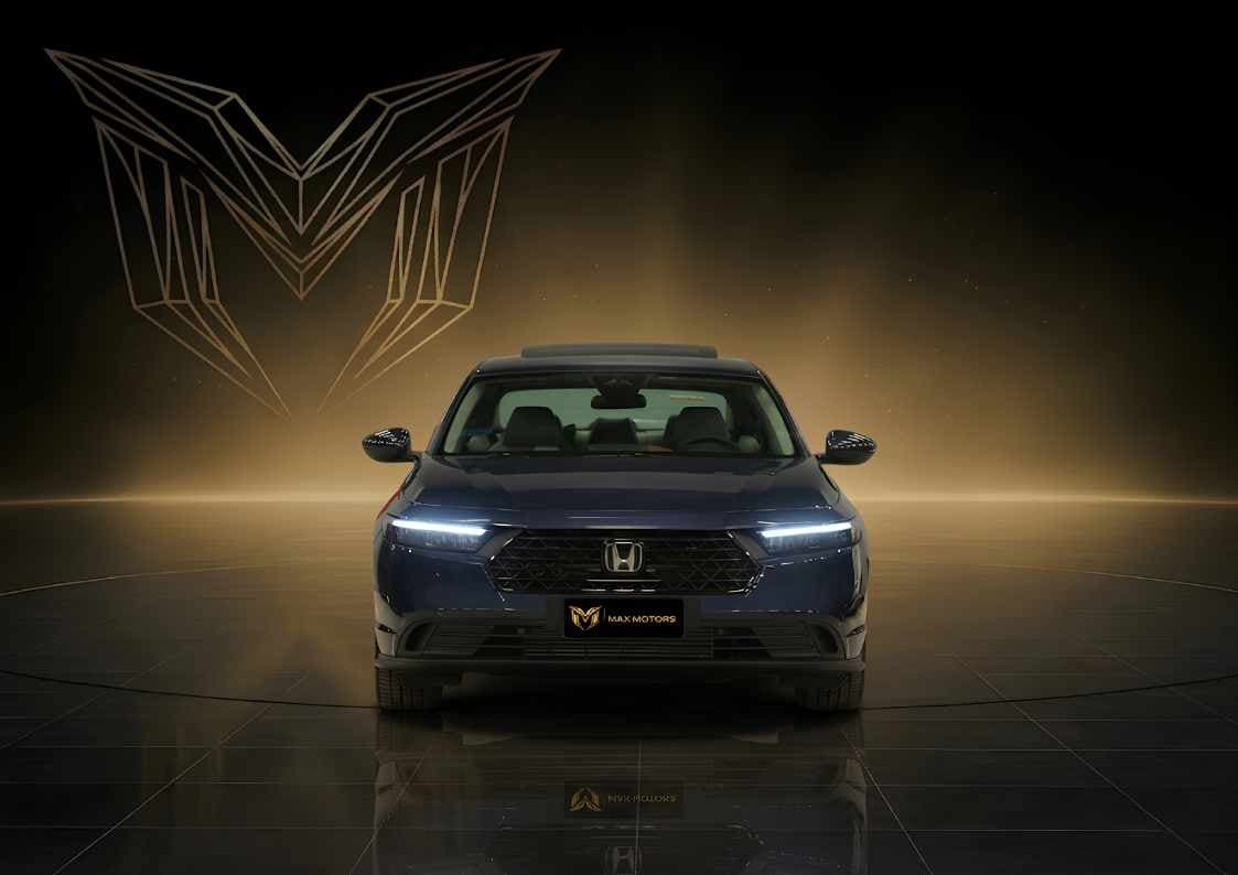 2025 هوندا اكورد - view 2